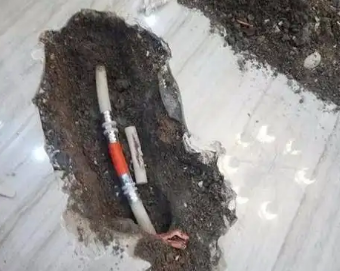 良庆测漏水电话