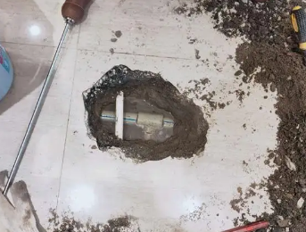 良庆测漏水电话