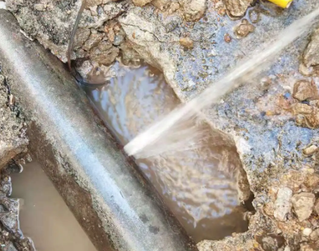 良庆测漏水公司