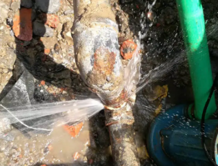 良庆测漏水公司电话