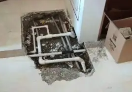 良庆卫生间测漏水如何检测