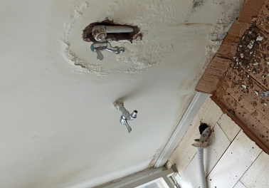 良庆卫生间测漏水