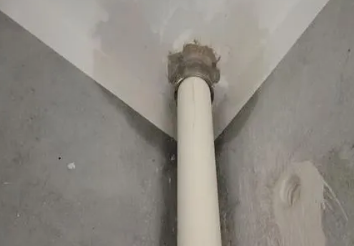 良庆卫生间测漏水之渗水防护