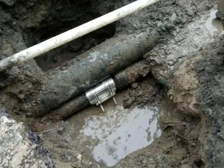 良庆水管漏水检测的传递距离多少