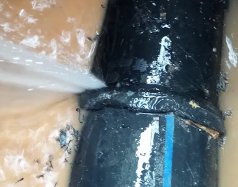 良庆水管漏水检测的小妙招