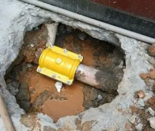 良庆水管漏水检测的几种情况