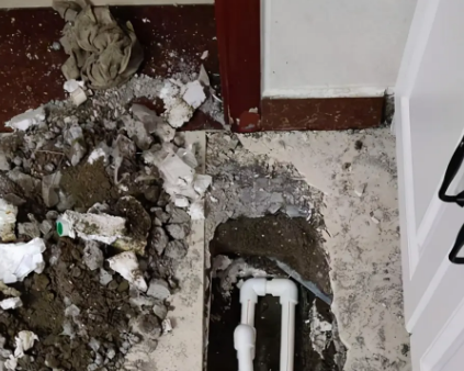 良庆卫生间测漏水的相关问题