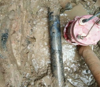 良庆水管漏水检测的检测方法