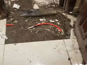 良庆卫生间测漏水的注意点