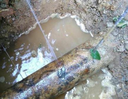 良庆漏水检测公司分享下如何测试漏水的案例分享