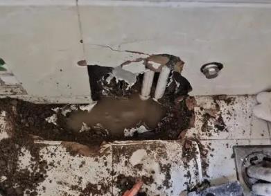 良庆漏水检测电话